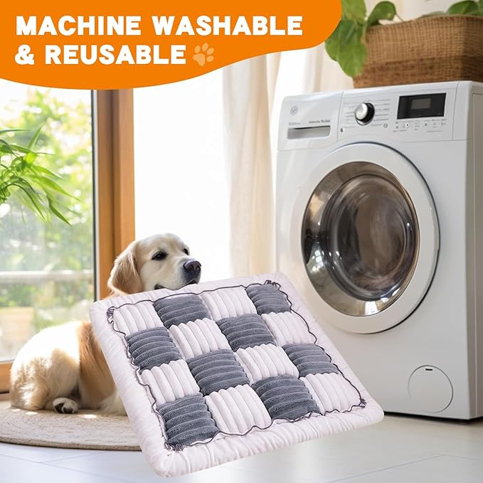 Pet Couch Cover, Couch Cover for Dogs Washable,Durable Pet Couch Covers for Sofa,Pet Friendly Sofa Protector, Large Dog Furniture Shield, Easy Clean Dog Couch Cover(19.7x19.7In,Dark Coffee)