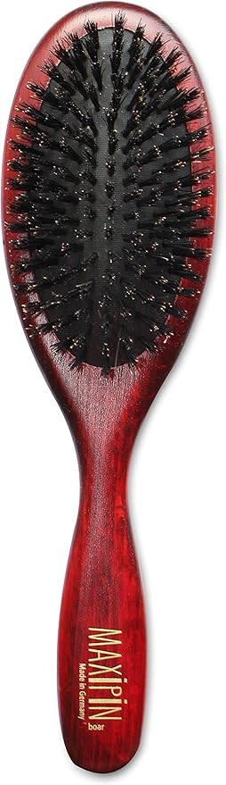 Mars Coat King Professional Grooming Brush for Dog and Cats. (9", Maxi Pin Boar)