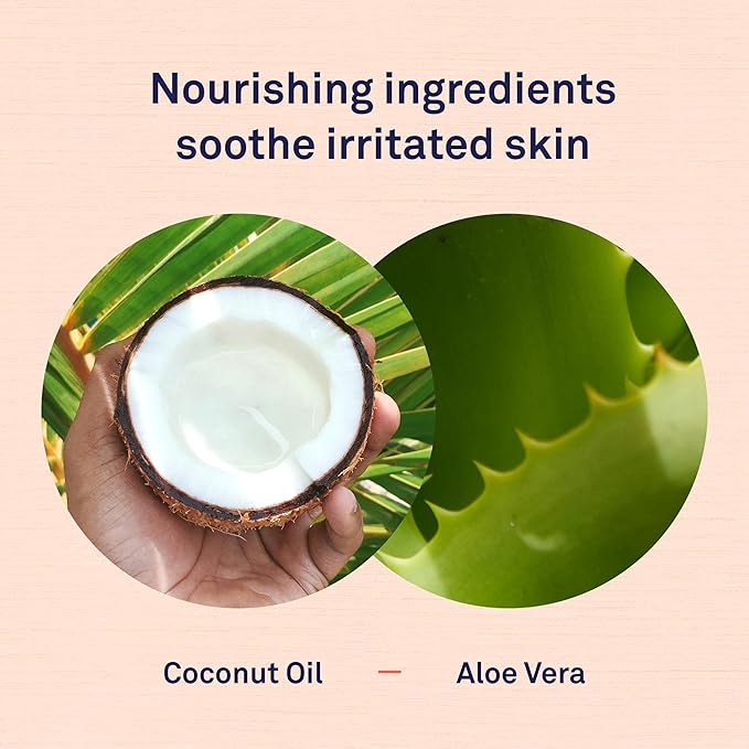 Petpost | Bulldog Wrinkle Wipes for Dogs - 7”x5” XL Wipes in Coconut Oil Solution - Soothes & Cleans Pug Wrinkles and Folds 60 ct.