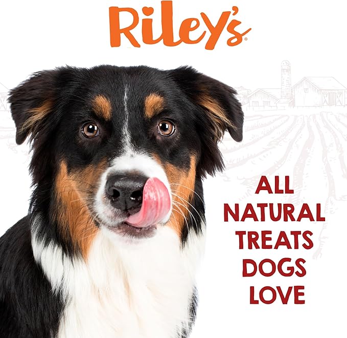Riley's Cod Skins for Dogs - Air Dried Single Ingredient Dog Treats - Short, Hand Wrapped Cod Skin Dog Treats - Sustainably Caught in Iceland - 3 Pack 5 inch Chew Sticks