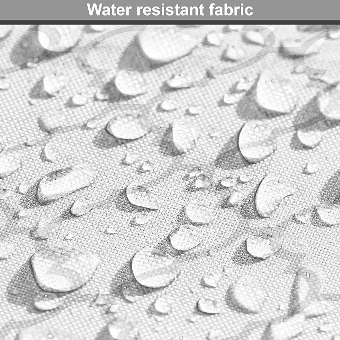 Lunarable Grey Dog Crate Cover, Moroccan Traditional Trellis Pattern Simple Geometric Monochrome Tile, Easy to Use Pet Kennel Cover for Medium Large Dogs, 42 Inch, White Grey