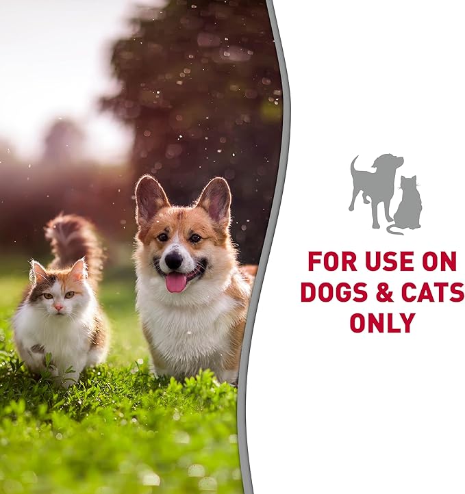 Nature’s Miracle Skunk Odor Control Shampoo & Conditioner Citrus Scent, 32 fl oz