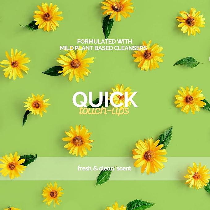 Bark2Basics in Between Clean Waterless Dog Shampoo, 1 Gallon | All Natural Ingredients, Unique Formula Cleans and Freshens, Great for Spot Removal and Touch Ups, Fresh and Clean Scent