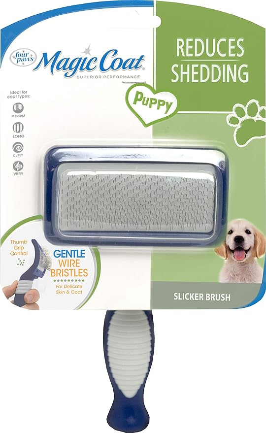 Four Paws Magic Coat Professional Series Grooming Tools - Trimmers, Nail Clippers, and Brushes for Pets