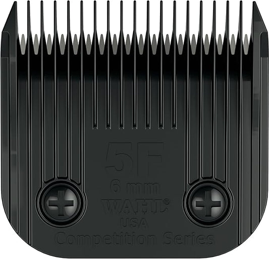 Wahl Professional Animal 5F Full Coarse Ultimate Competition Series Detachable Blade with 15/64-Inch Cut Length (2372-500)