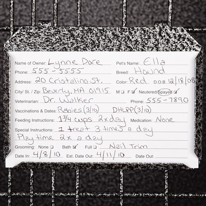 ProSelect Medium Modular Kennel Cage, Graphite