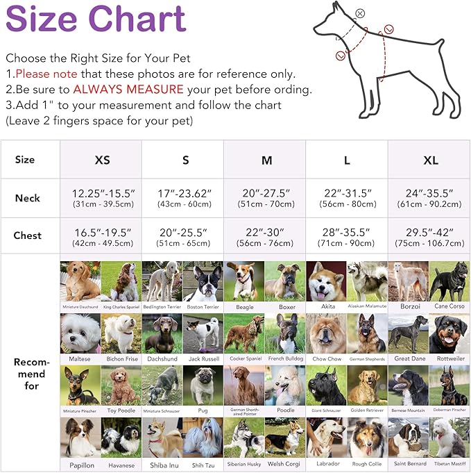 Light Up Dog Harness No Pull LED Dog Harness with Handle Vizbrite Rechargeable Lighted Dog Vest Harness for Small/Medium/Large/X-Large Size Dogs No Pull, 4 Point Adjustable Dog Harness