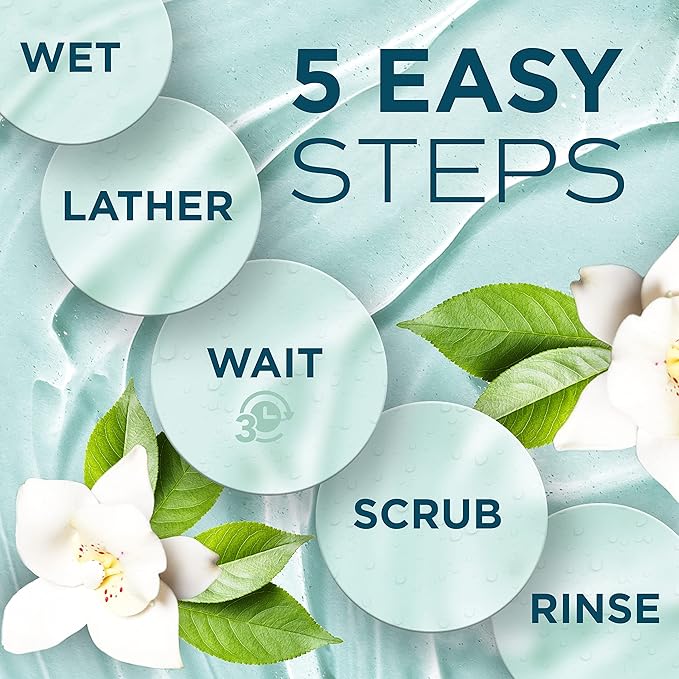 TropiClean SPA Lavish Dog Shampoo | Fresh Scented Deodorizing Dog Shampoo | Naturally Derived Salon Grade Ingredients | Made in the USA | 1 Gallon