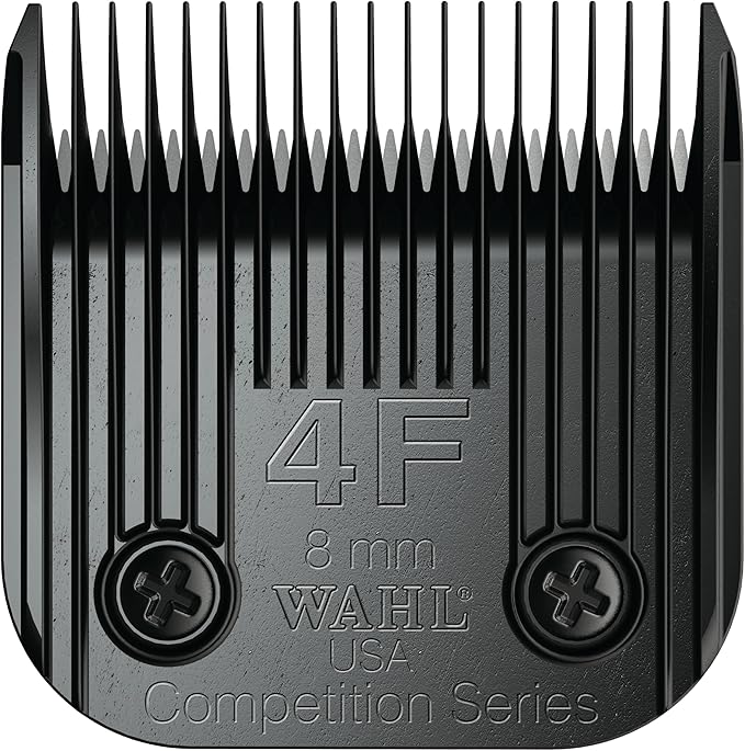 Wahl Professional Animal 4F Extra Full Coarse Ultimate Competition Series Detachable Blade with 5/16-Inch Cut Length (2375-500)