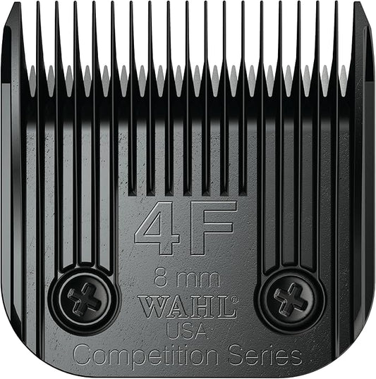 Wahl Professional Animal 4F Extra Full Coarse Ultimate Competition Series Detachable Blade with 5/16-Inch Cut Length (2375-500)