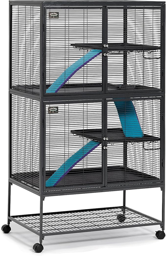 MidWest Homes for Pets Ferret Nation & Critter Nation Accessories Kit 2