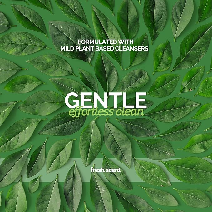 Bark2Basics Econo Bath Dog Shampoo, 1 Gallon - Ultra Mild, All Natural Ingredients, Gently Cleans and Moisturizes, Adds Shine to Coat, Fresh Scent