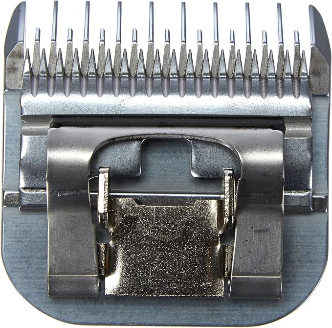 Oster CryogenX Professional Animal Clipper Blade, Skip Tooth, Size 4 (078919-136-005)