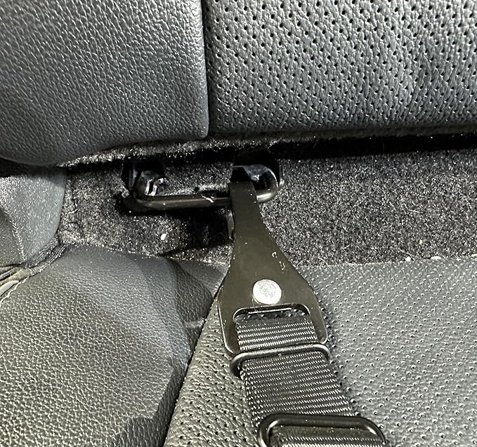 4Knines Dog Seat Belt Tether