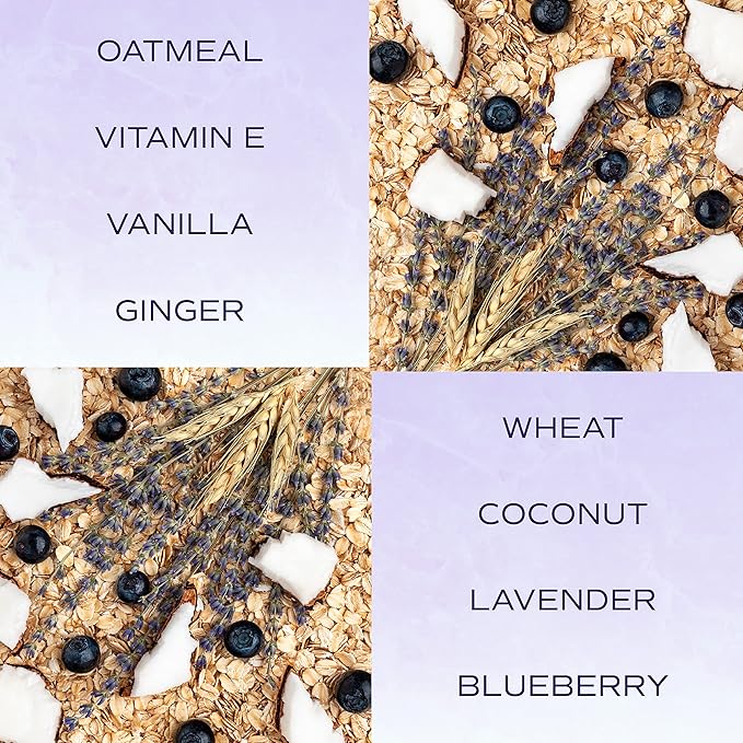 TropiClean SPA Lavish Dog Shampoo | Dog Whitening Shampoo For White Coats & All Other Coat Types | Naturally Derived Salon Grade Ingredients | Made in the USA | 1 Gallon