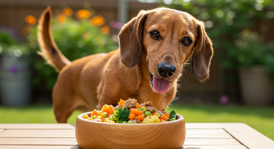 Wholesome & Customizable: Why Grain-Free Dehydrated Base Mixes Are a Game Changer for Your Dog’s Diet