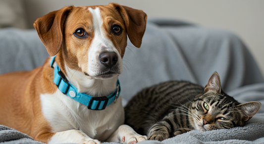 The Psychology of Color in Pet Accessories