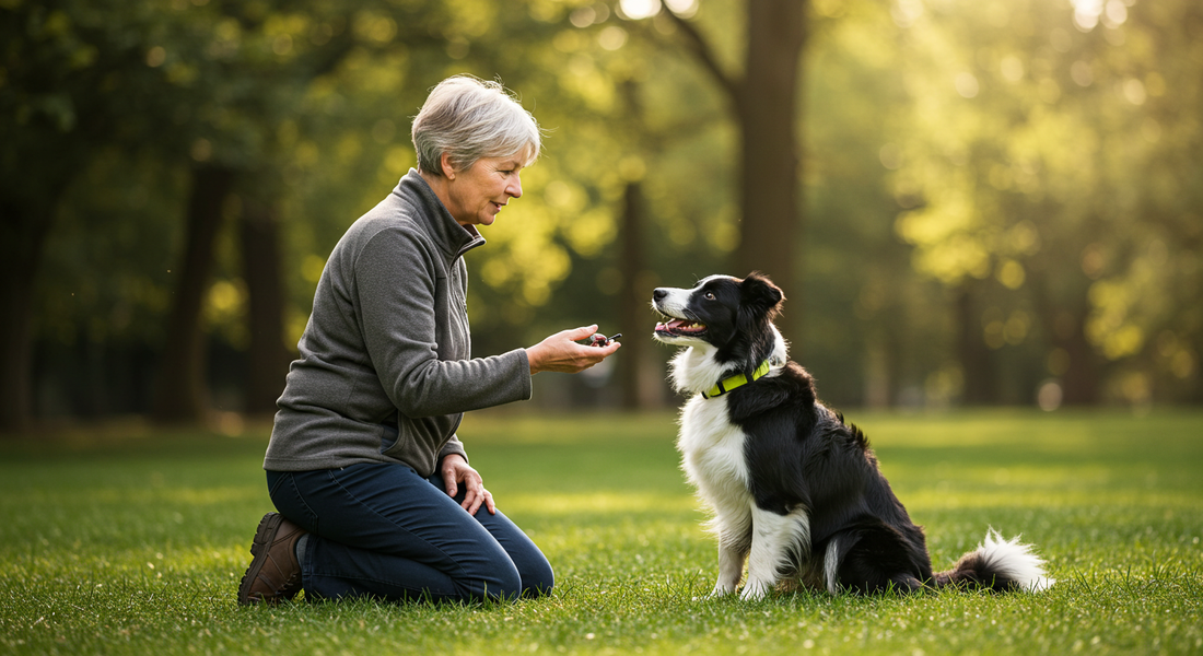 Dog Training Collars & e-Collars: What You Need to Know Before You Buy