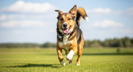 Keeping Your Dog's Hips and Joints Healthy: A Comprehensive Guide