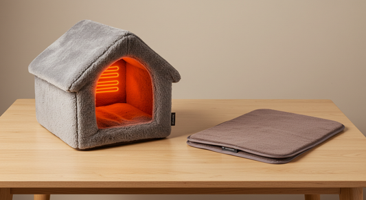 Keeping Pets Warm: A Guide to Pet House Heaters & Warmers