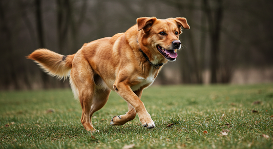Supporting Your Dog’s Mobility: The Benefits of Glucosamine for Hip and Joint Health