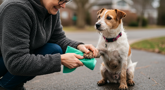 Crafting Clean Comfort: How No-Rinse Glove Wipes Redefine Pet Grooming