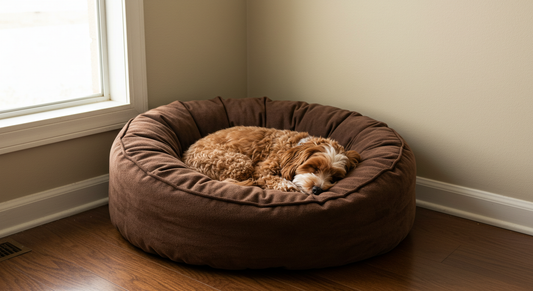 Matching Your Dog’s Bed to Their Breed and Sleep Style for Ultimate Comfort