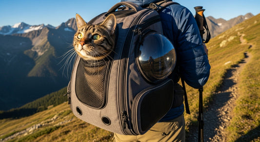 Essential Outdoor Gear for Pets: A Snuggle&Go Guide to Adventure-Ready Companions
