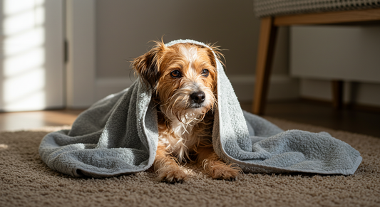 Luxury Pet Bath Routine: Turning Grooming into a Spa Experience