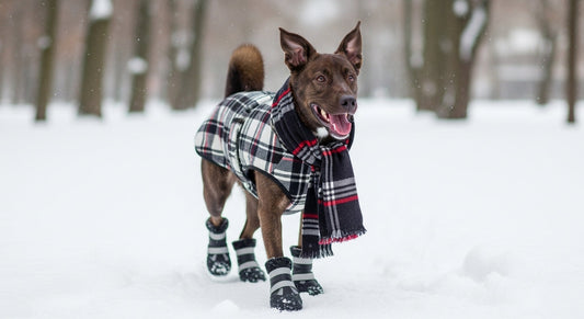 Dress Your Dog in Style: Seasonal Pet Fashion and Accessories for Every Adventure
