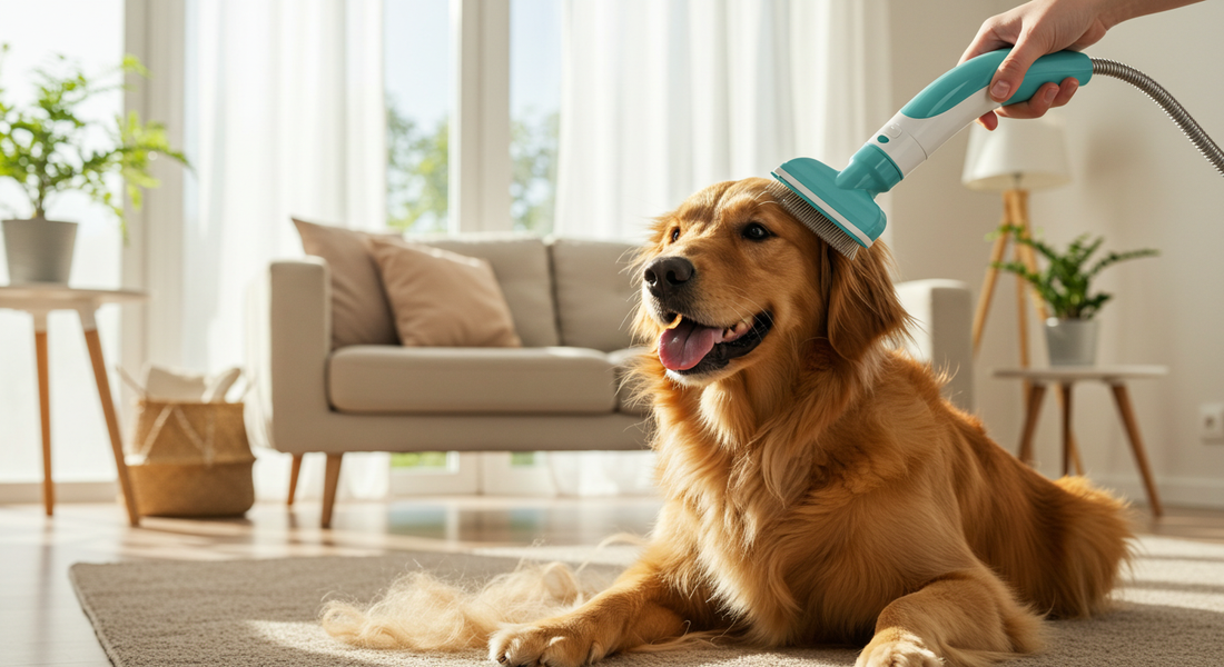 Expert Guide to Pet Grooming Vacuum Kits: Clean Pets, Clean Homes