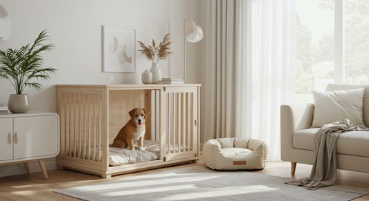 The Elevated Pet Lifestyle: Redefining Comfort, Design, and Care at Home