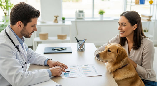 Dog Multivitamins vs. Specialized Vitamins: What's Best for Your Pet?