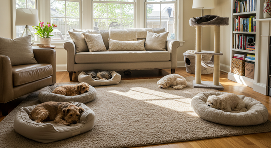 Creating Multi-Pet Harmony: Tools and Accessories That Help