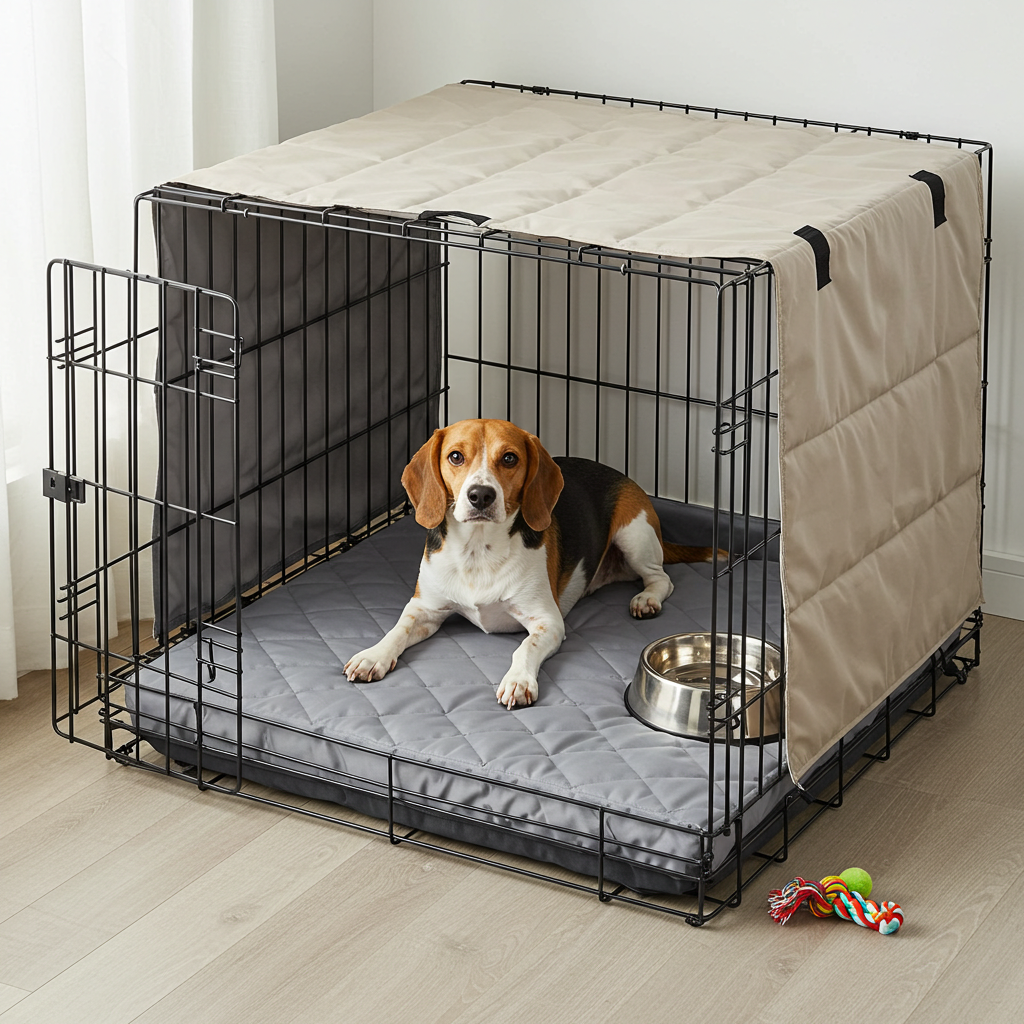 Crate Pan Covers & Liners