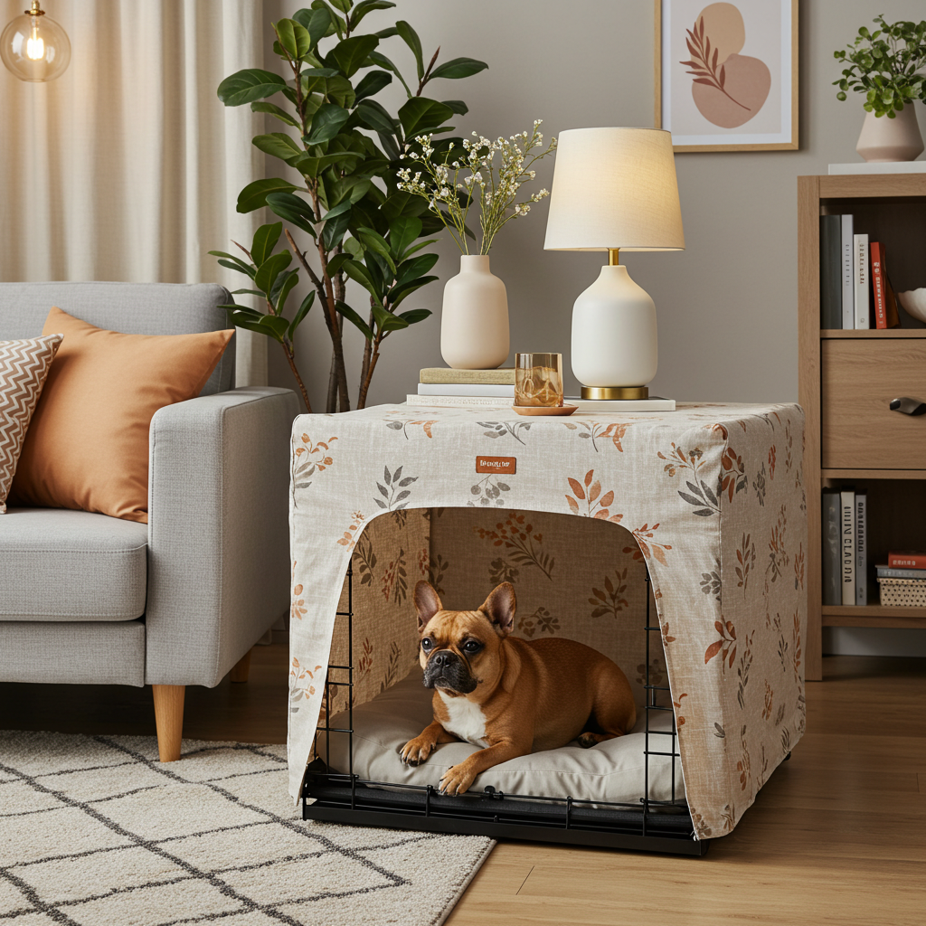 Designer Crate Covers