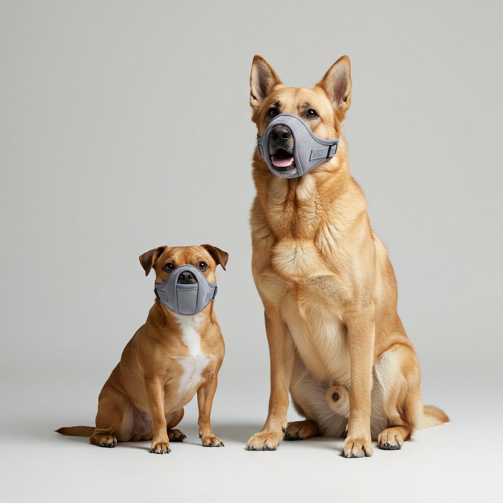 Dog Muzzles & Safety Gear