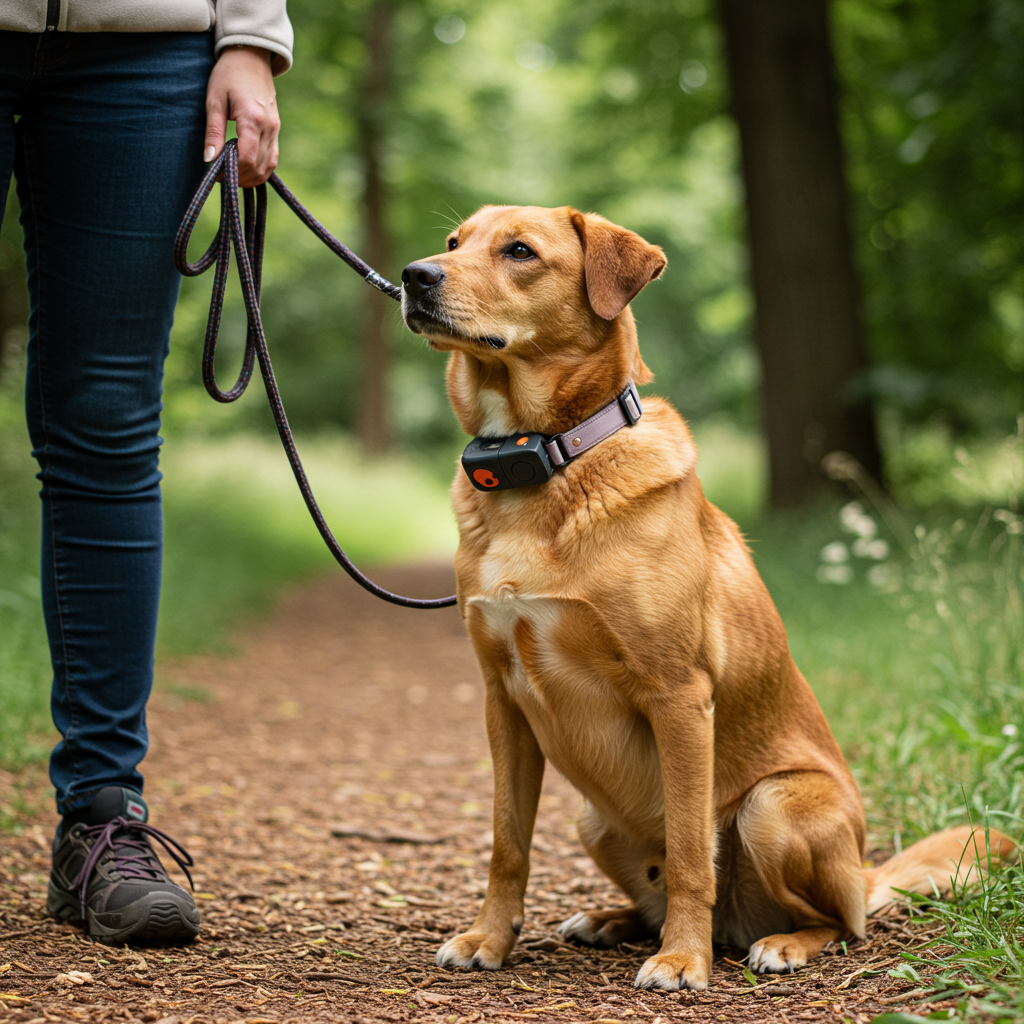 Dog Training Collars & e-Collars