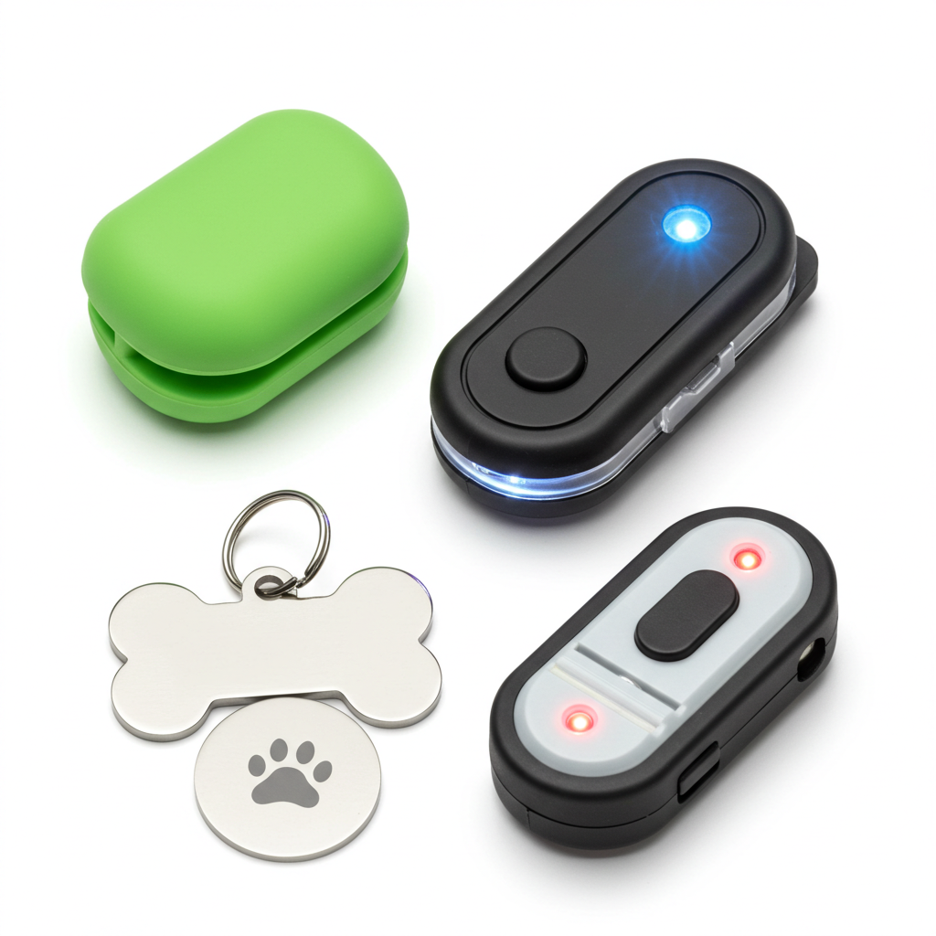 ID Tags & Collar Accessories