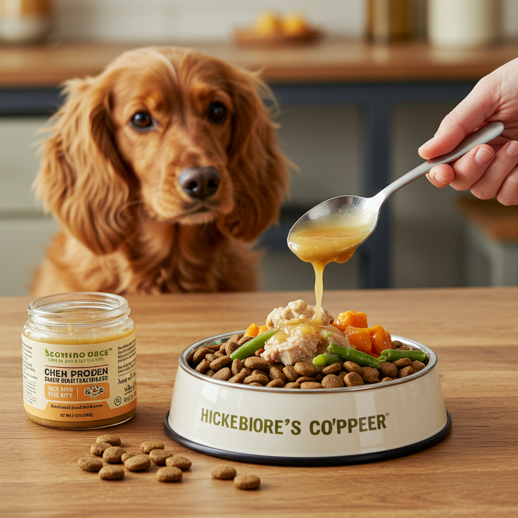 Meal Toppers & Mix-Ins for Dogs
