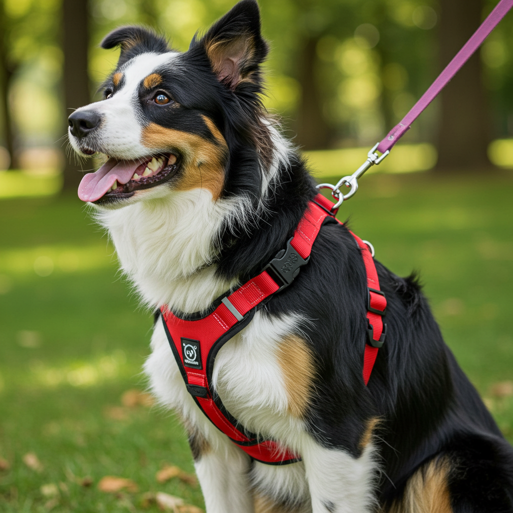 Medium No-Pull Dog Harnesses