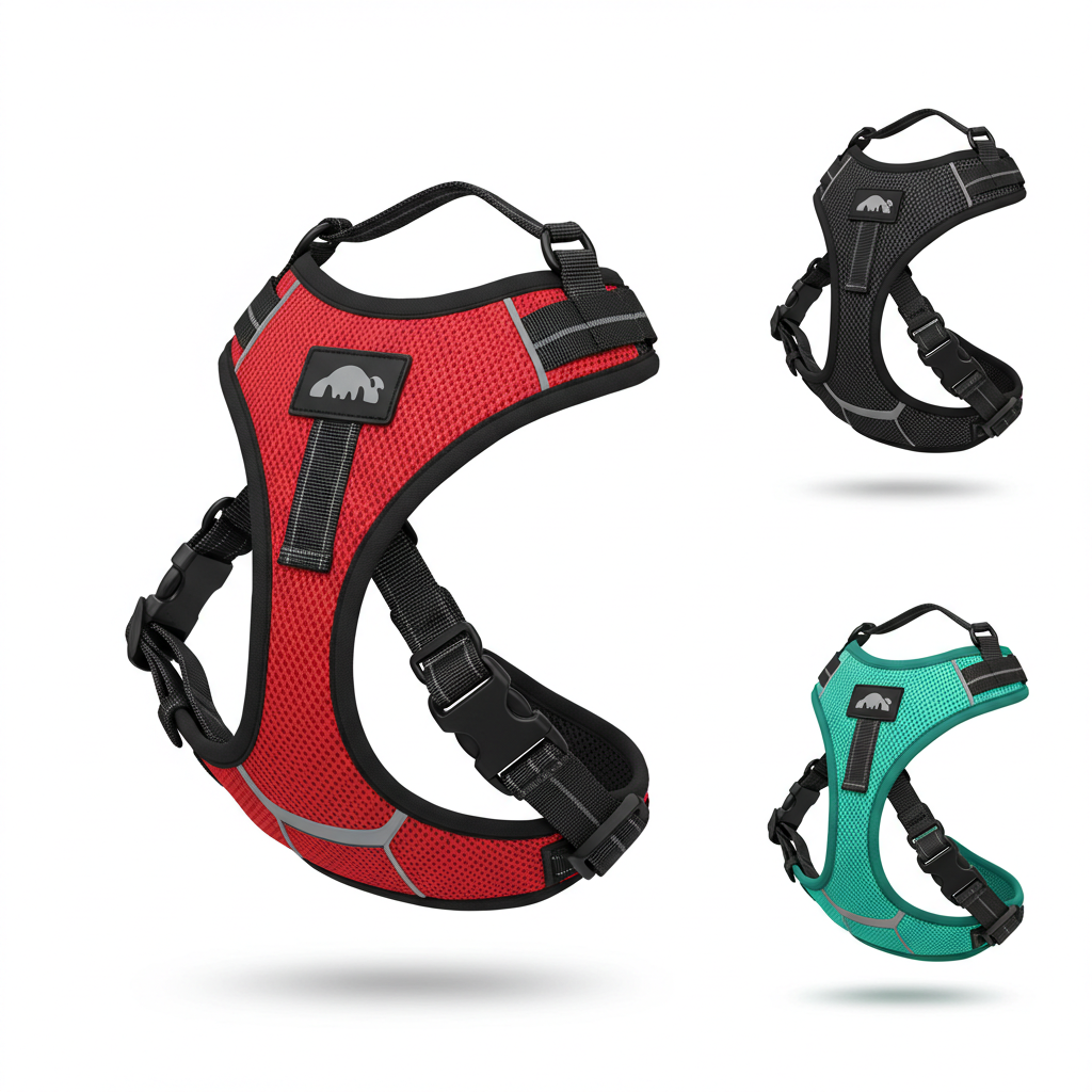 No-Pull Dog Harness Collection