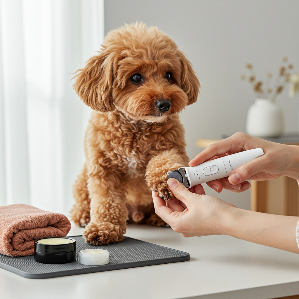 Paw & Nail Care Tools