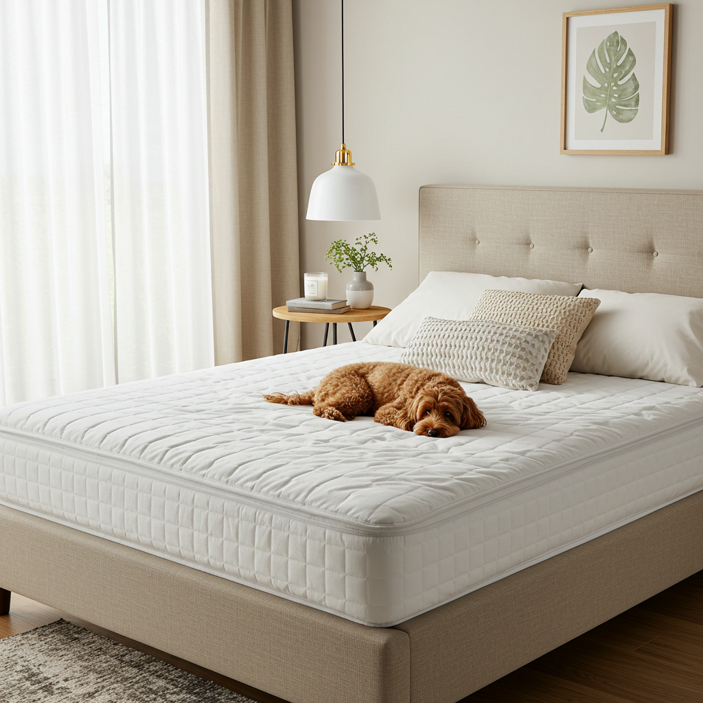 Pet-Friendly Home Comforts