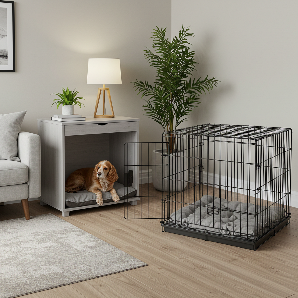 Pet Crates & Kennels