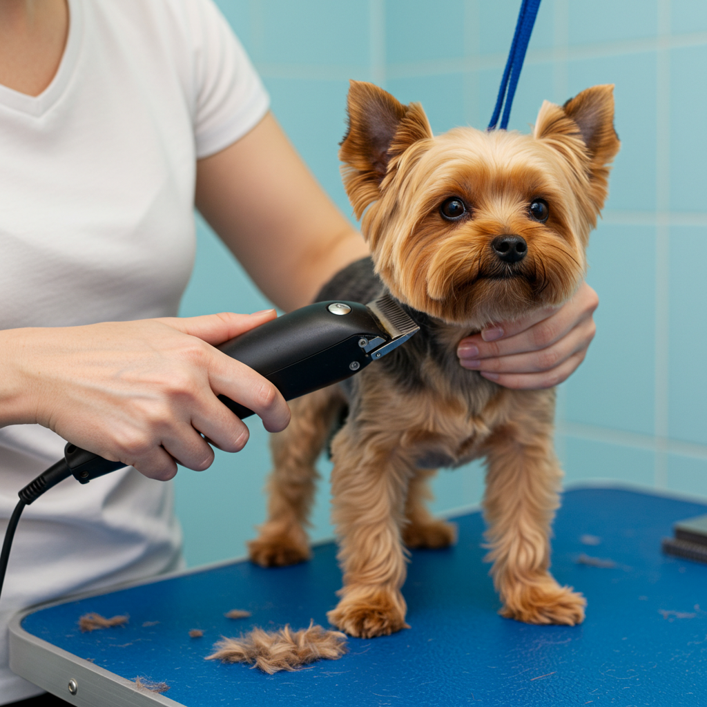 Pet Grooming Clippers & Trimmers