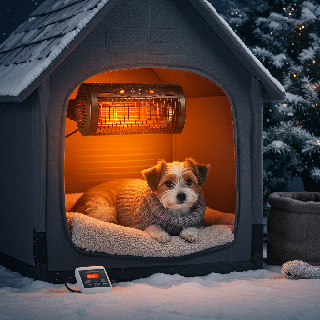 Pet House Heaters & Warmers