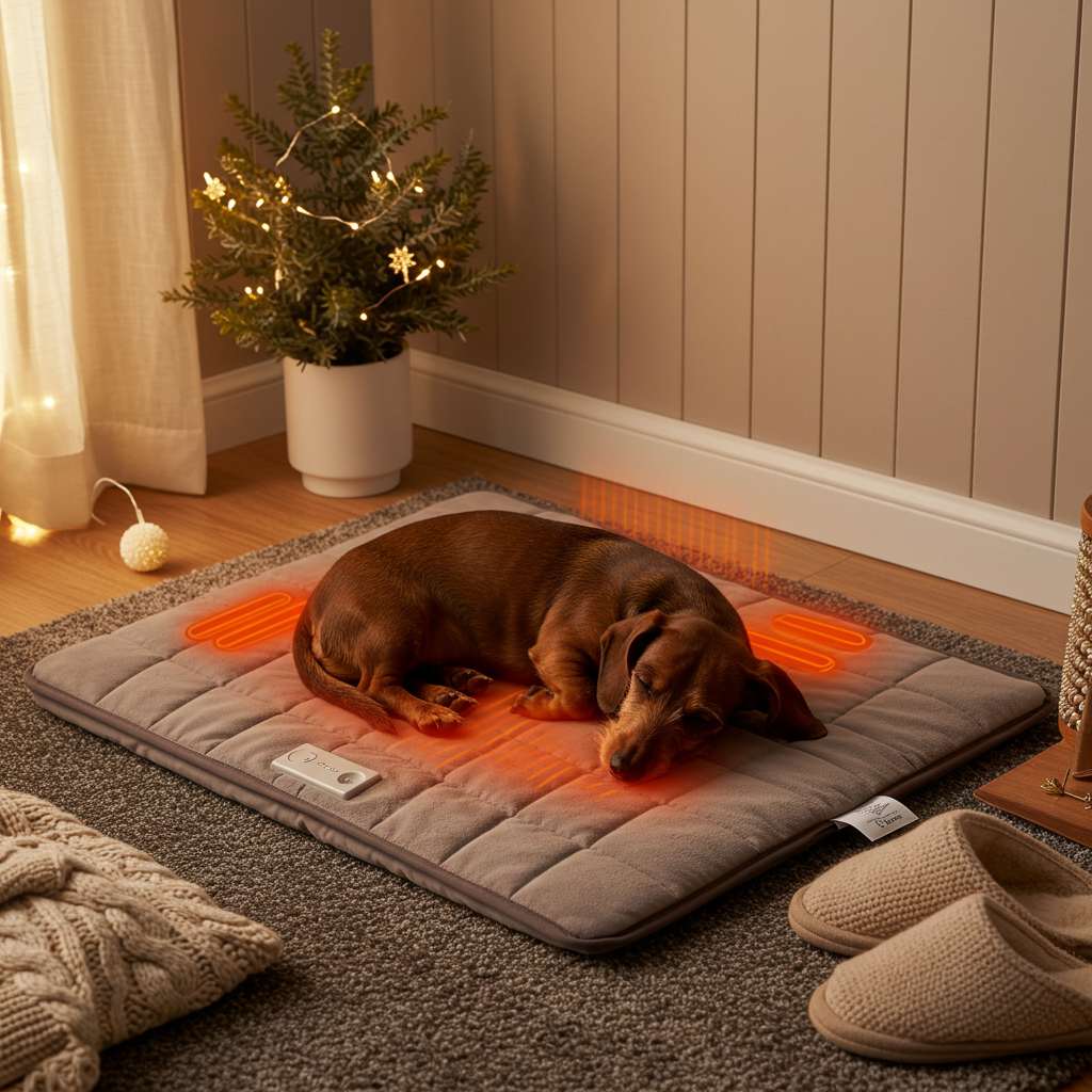 Pet Mats, Pads & Heated Beds