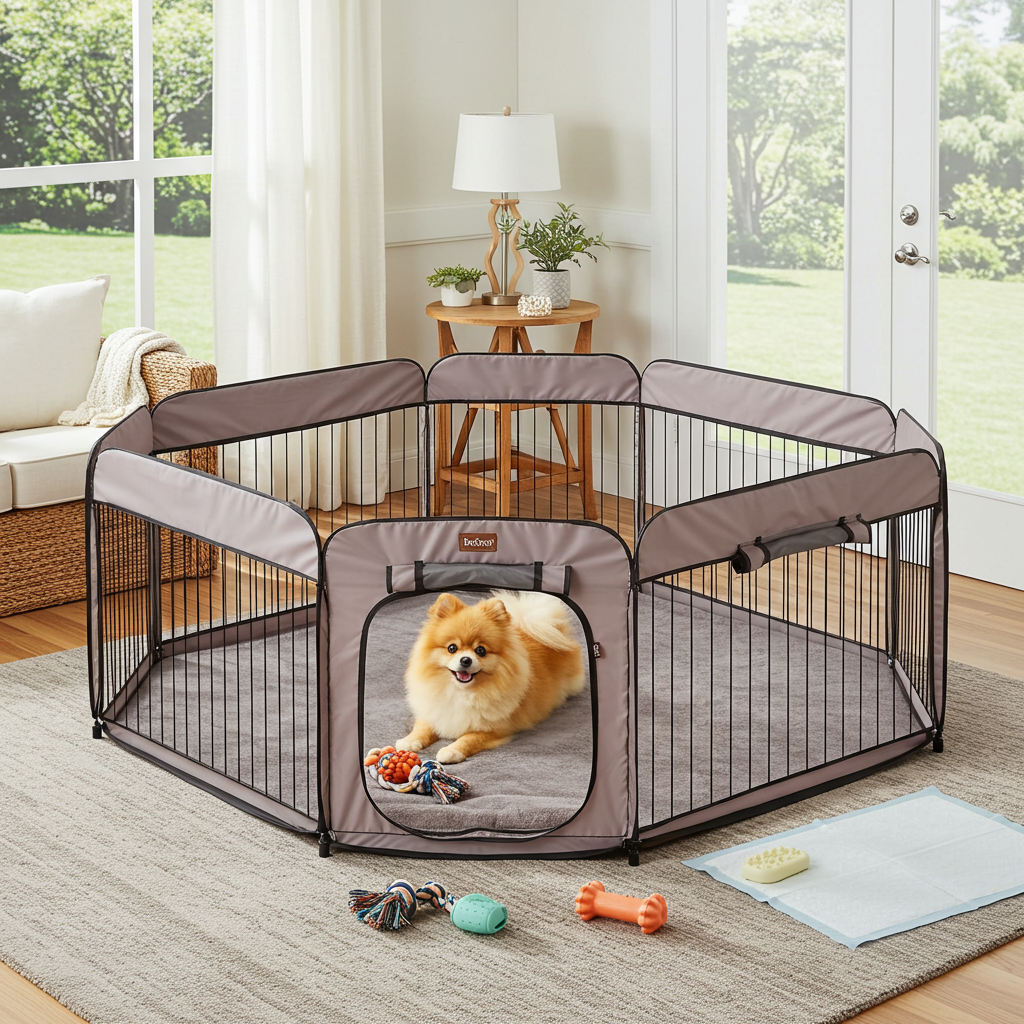 Pet Playpens & Exercise Pens