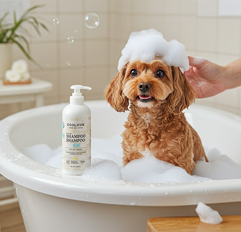 Pet Shampoo & Wash